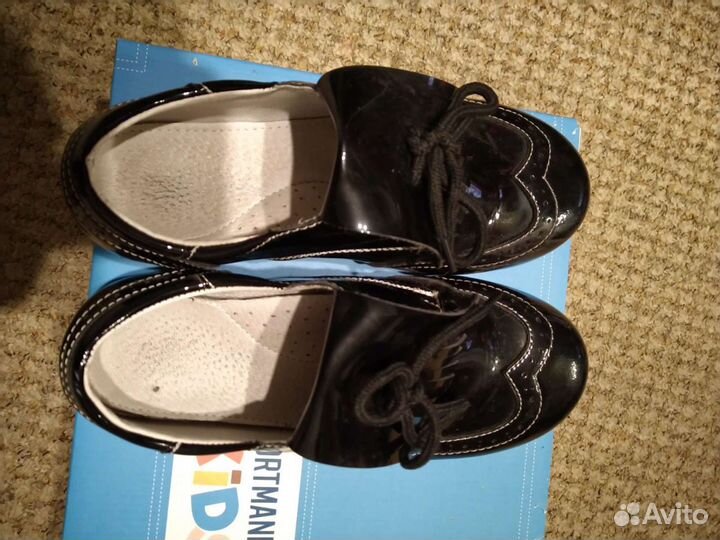 Туфли детские для девочки
