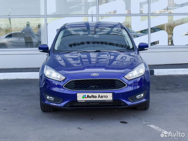 Ford Focus 1.6 AMT, 2015, 173 531 км