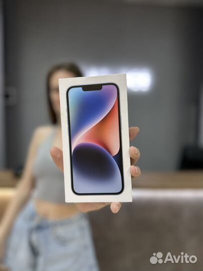 iPhone 14, 128 ГБ