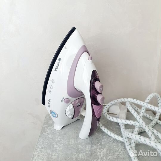 Vitek Утюг мини дорожный