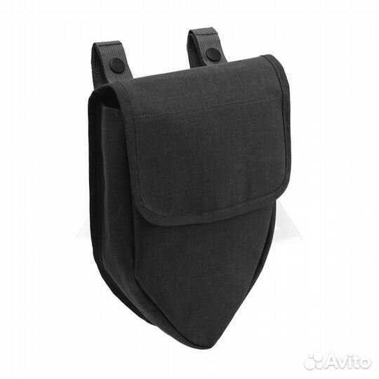 Туристическая складная лопата Fox