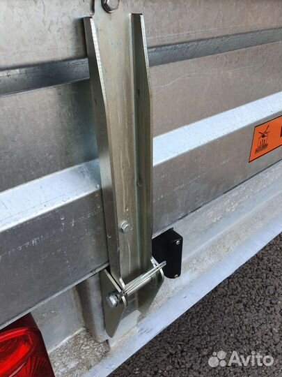 Прицеп двухосный Экспедиция 3.60*1.50