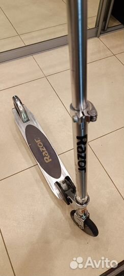 Самокат детский Razor A125