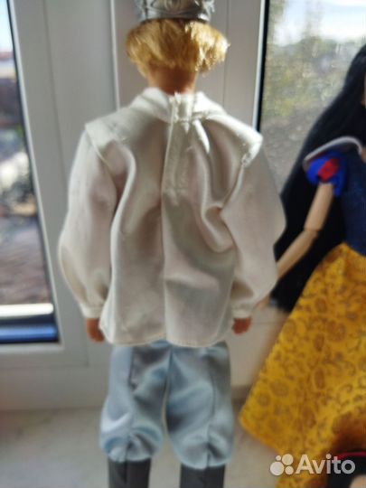 Принцесса дисней Белоснежка