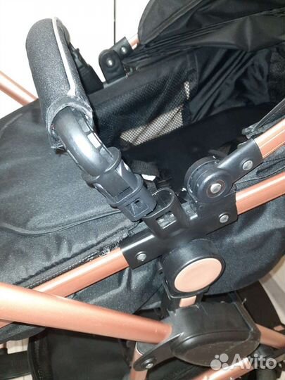 Коляска wisesonle 3 в 1