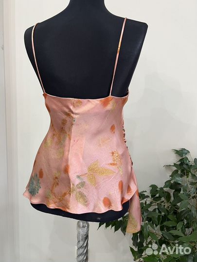 Топ в бельевом стиле