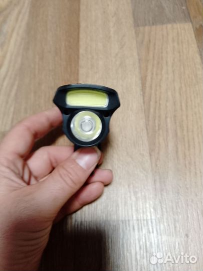 Фонарик для велосипеда