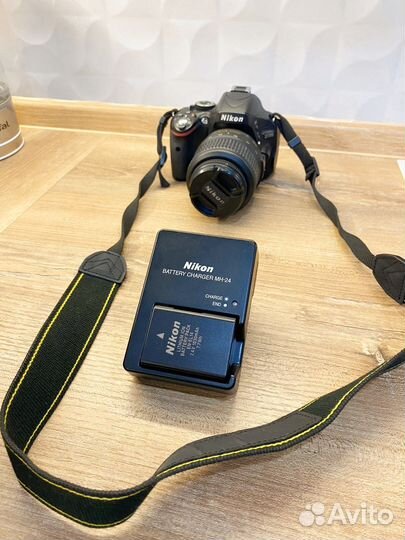 Фотоаппарат Nikon d 5100