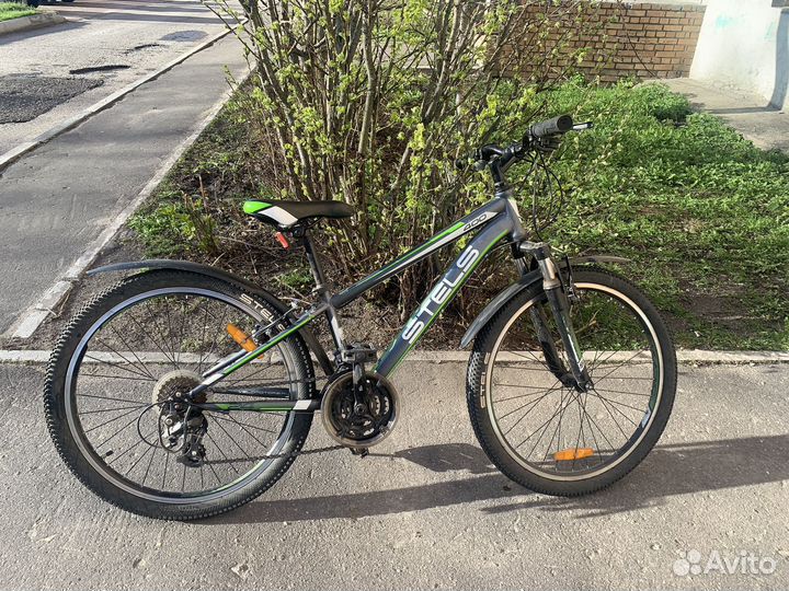 Велосипед stels navigator 400