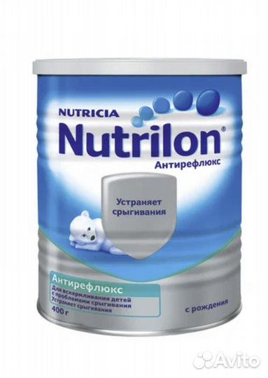 Смесь Nutrilon Антирефлюкс 400 гр
