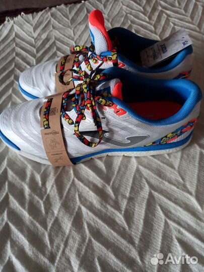 Joma Regate Rebound футзалки