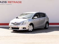 Toyota Verso 1.8 CVT, 2011, 220 000 км, с пробегом, цена 1 179 000 руб.