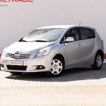 Toyota Verso 1.8 CVT, 2011, 220 000 км, с пробегом, цена 1 199 000 руб.