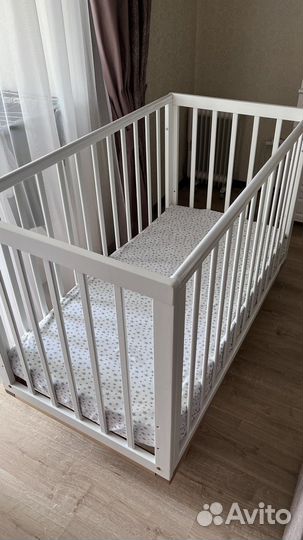 Детская кровать Rant Indy