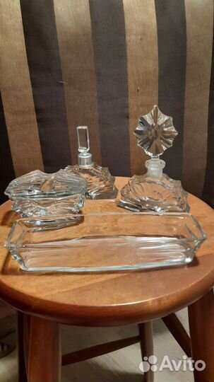 Туалетный набор, германия, 60-е