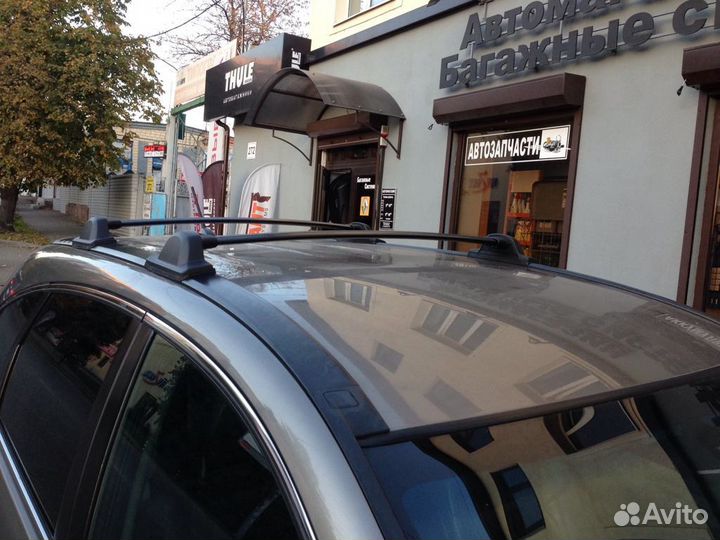 Поперечины под оригинал Honda CR-V 06-12 +