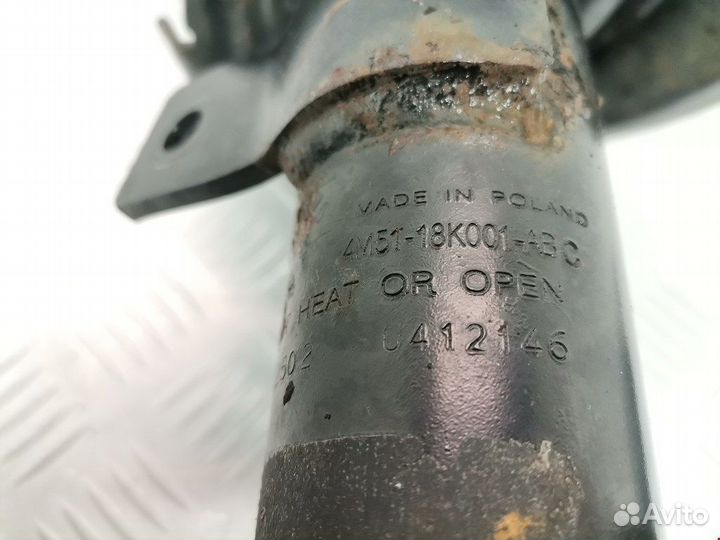 Стойка для Ford Focus 2