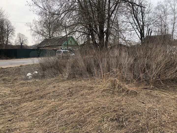 Участок 6 сот. (СНТ, ДНП)