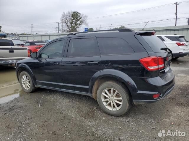 В разборе dodge journey 2014 год