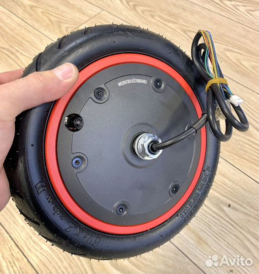 Мотор колесо 36v -360w M365 PRO