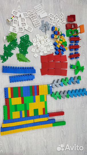 Конструктор bauer