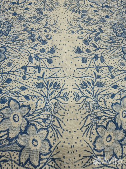 Скатерть покрывало СССР