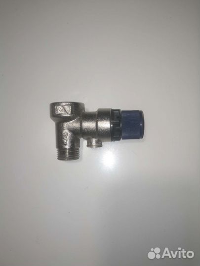 Клапан shtebe eltron для бойлера