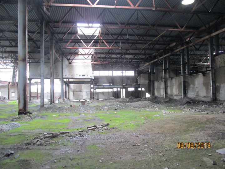 Производство, 7545 м²