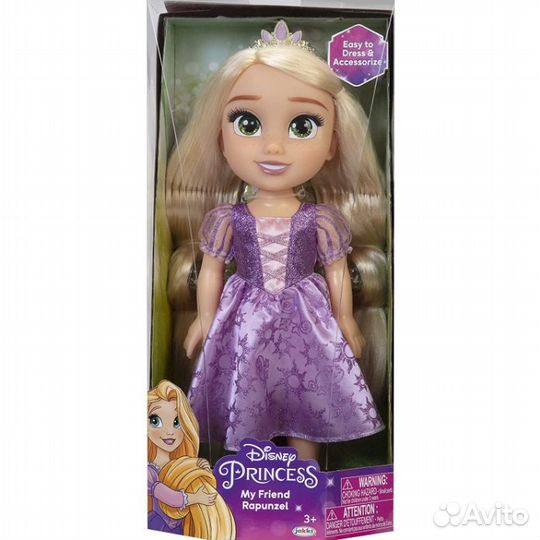 Кукла Рапунцель Jakks Pacific Disney