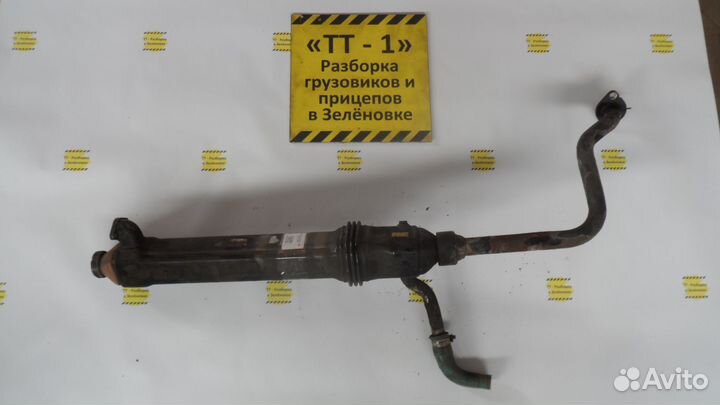 Рециркулятор выхлопных газов scania R480 122854