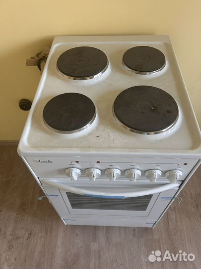 Плита электрическая