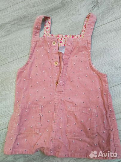 Брендовые вещи на девочку