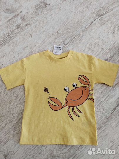 Новые Next, Zara, H&M для детей