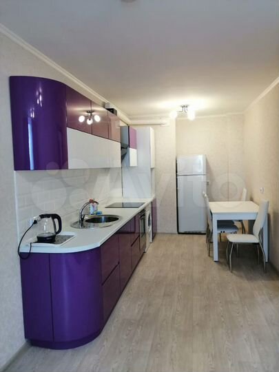 2-к. квартира, 62 м², 14/20 эт.
