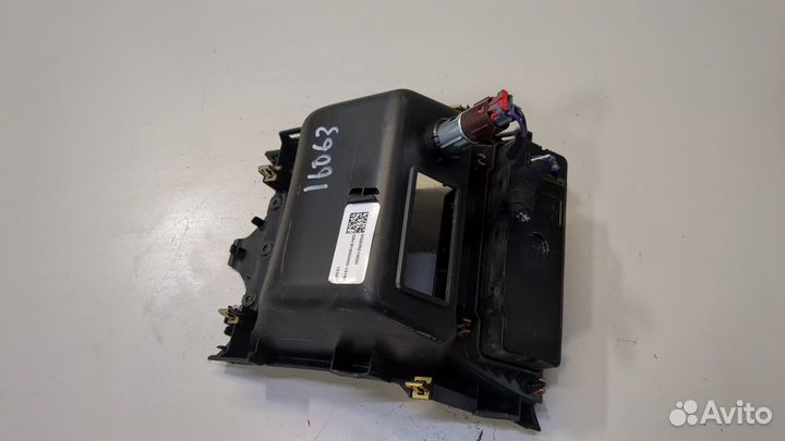 Селектор АКПП GMC Terrain 2017, 2019