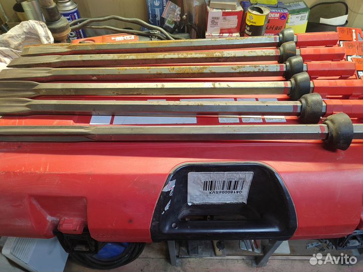 Инструмент hilti