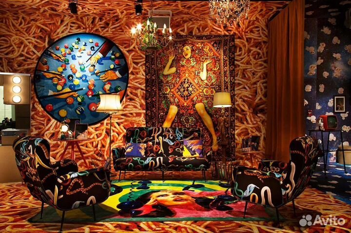 Хоумстейжинг, комплектация, стилизация интерьера