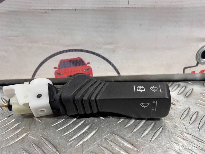 Подрулевой переключатель дворников Opel Astra H