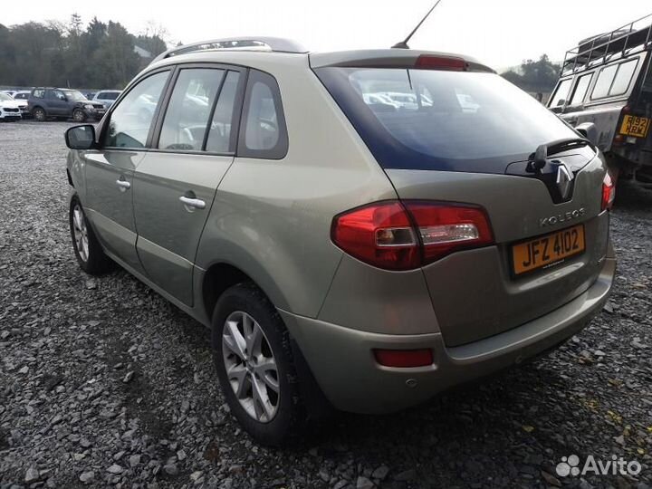 Б/У Б/У Кпп 6Ст. renault арт. ND8001 ND8001 REN