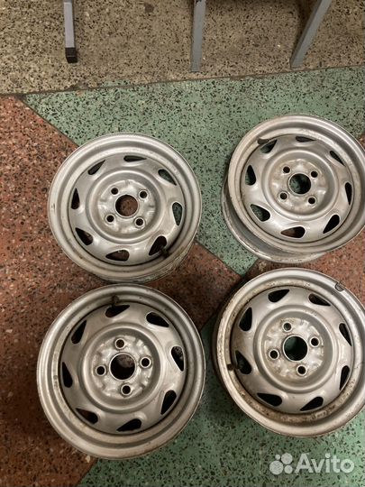 Штампы r13 на kia