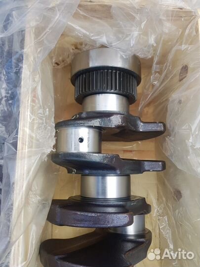 Коленвал 21264836 volvo BL 61/71