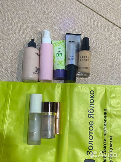 Набор тональные кремы и праймер