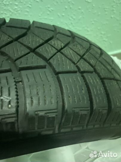 Pirelli Ice Zero FR 80H