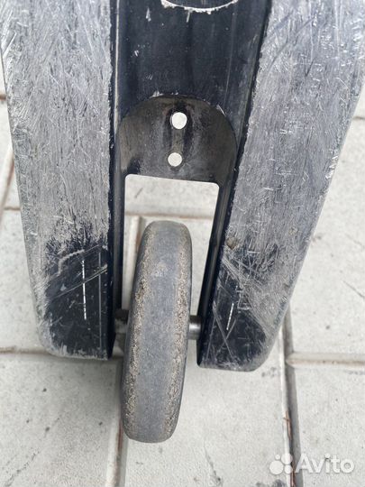 Трюковой самокат Ao Maven pro