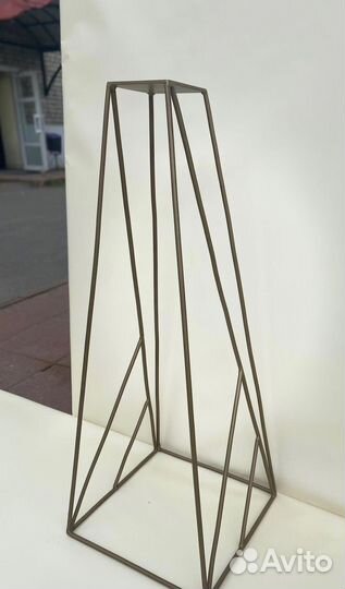 Для цветов/свадебный декор/украшение