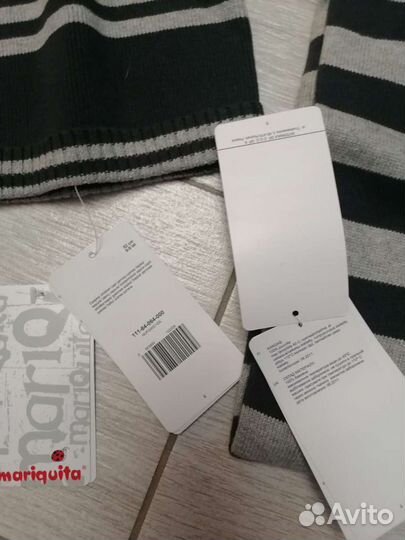 Новый демисезонный комплект Mariquita