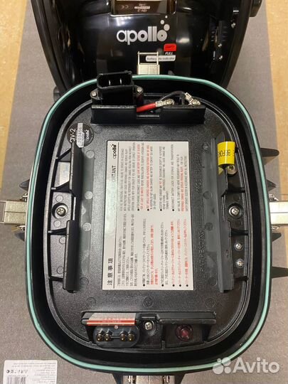 Прокладка на буксировщик Apollo AV-2