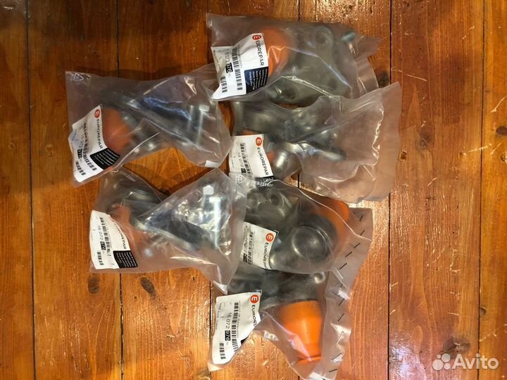 Опора шаровая Citroen/Peugeot