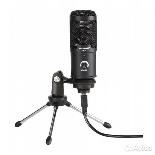 Студийный микрофон Freeboss CM18