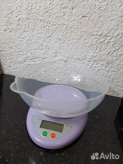 Весы электронные кухонные Marta MT - 1641